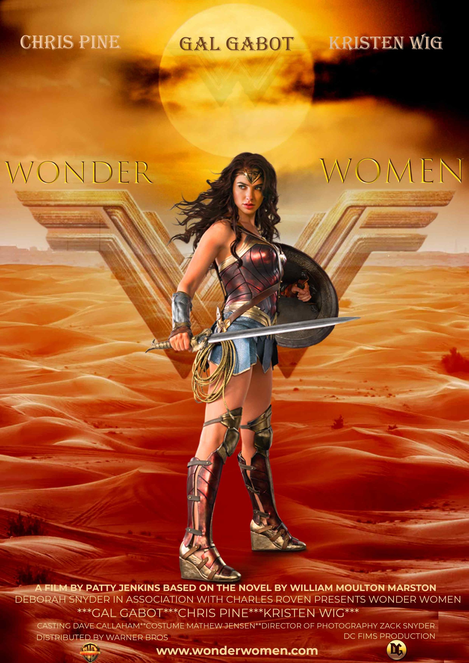 wonder woman